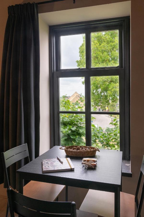 Landelijke Boerderijkamer, Dichtbij Kinderdijk Oud-Alblas Extérieur photo